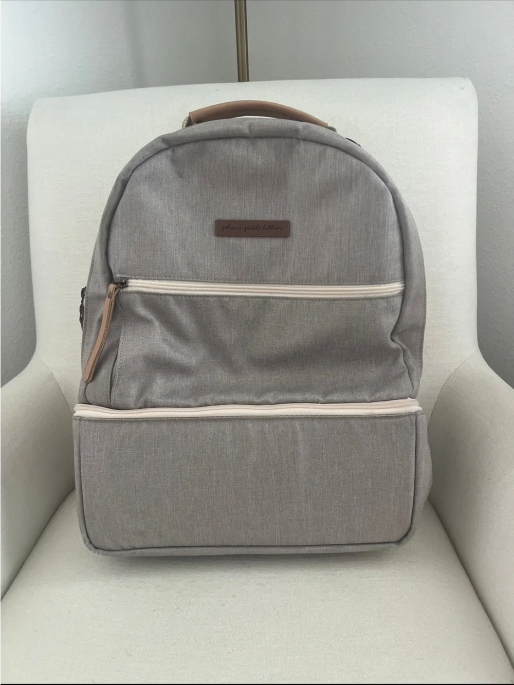 Petunia Pickle Bottom Diaper Bag Axis
